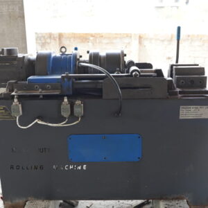 Rebar Roller Threading Machine