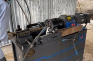 Parallel Roll Threading Service