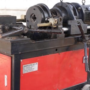 BTS Rebar Threading Machine