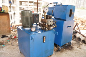 Rebar Cold Forging Machine