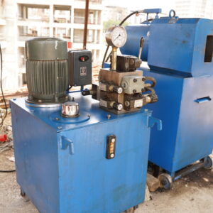 Rebar Cold Forging Machine